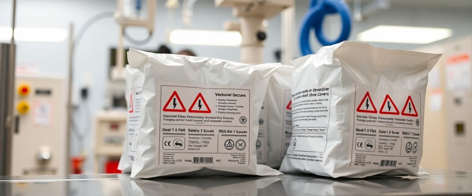 Cubrebotas Para Doctores