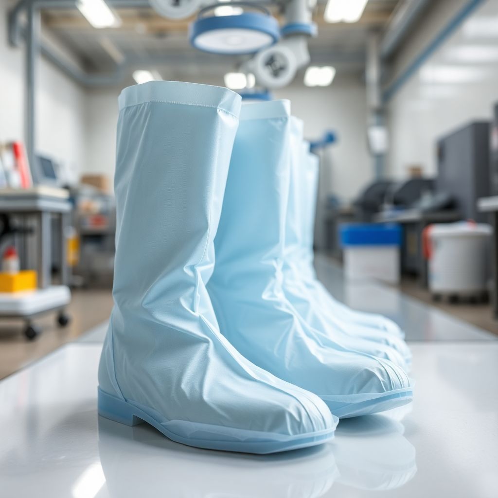 Cubrebotas para Doctores
